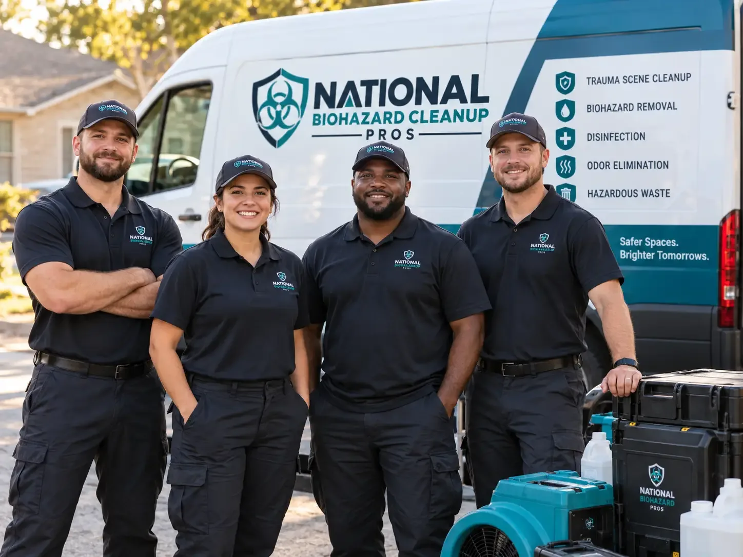 Biohazard Cleanup company in Falfurrias, TX